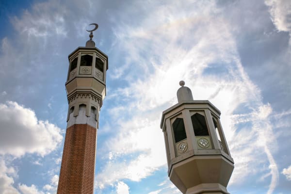 Mosque Minaret